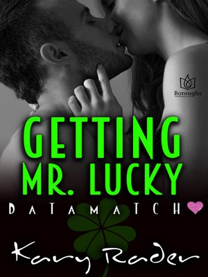 cover image of Getting Mr. Lucky